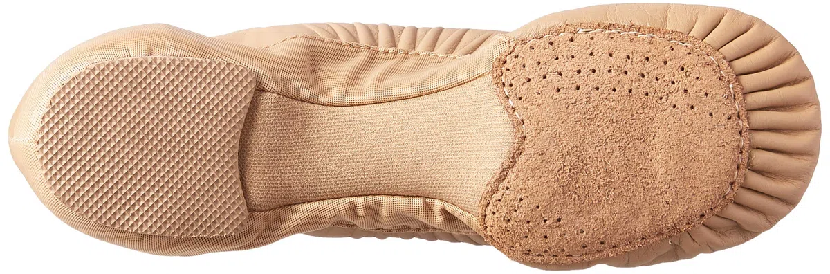 Bloch Pulse, Chaussures de Jazz pour Femme. Femme