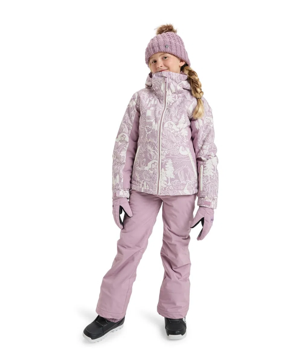 Roxy Free Jet Girl Jacket Veste Fille (lot de 1)
