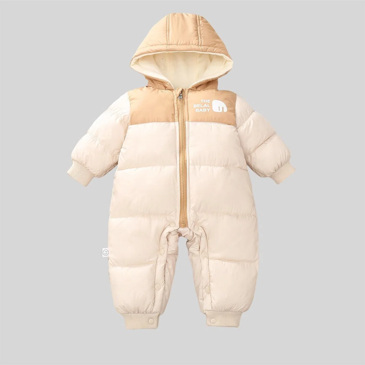 Combinaison Bebe Hiver Combinaison Pilote Bébé Vetement Fille 0 3 Mois Veste De Portage Femme Kit Naissance Ski Manteau Garcon Ensemble Garçon Grenouillère Porte Body Déguisement Flanelle Tenue Baby