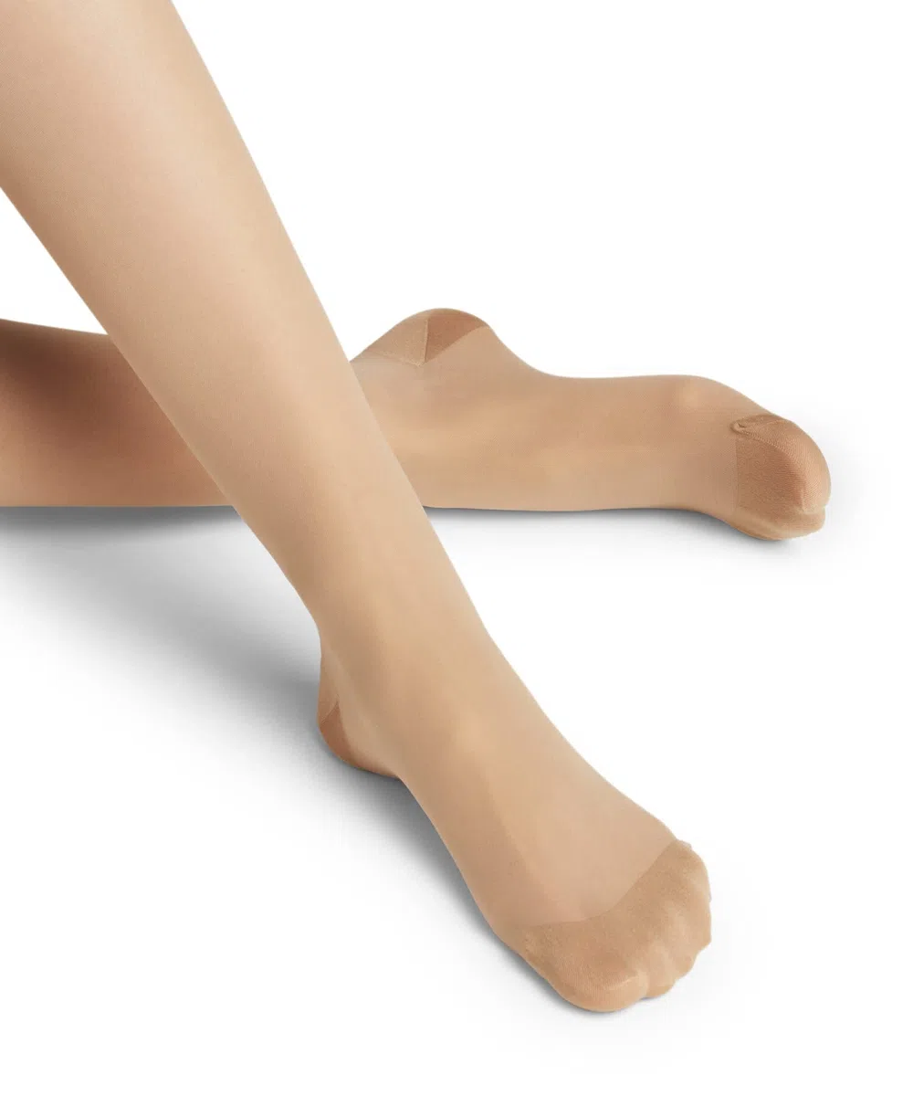 FALKE Energize 30 DEN W Ti transparents avec contention 1 pièce, Collants Femme, Effet peau Cocoon 4059, M-L