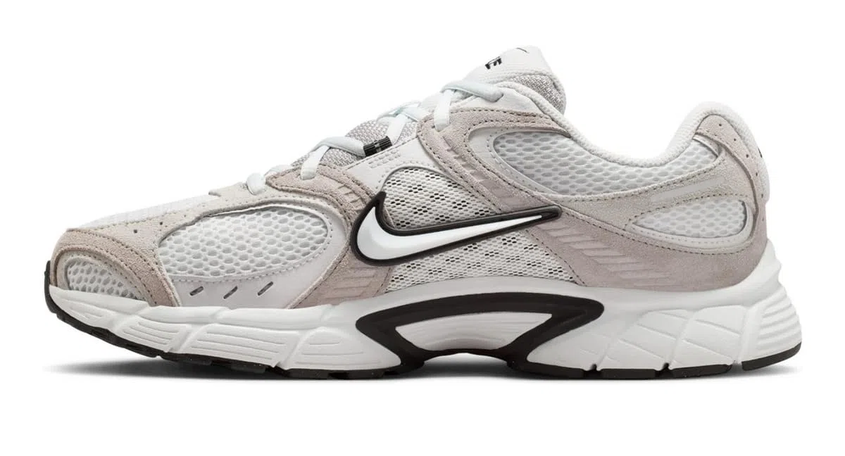 Nike V5 RNR Suede 2 Chaussure de courseHomme