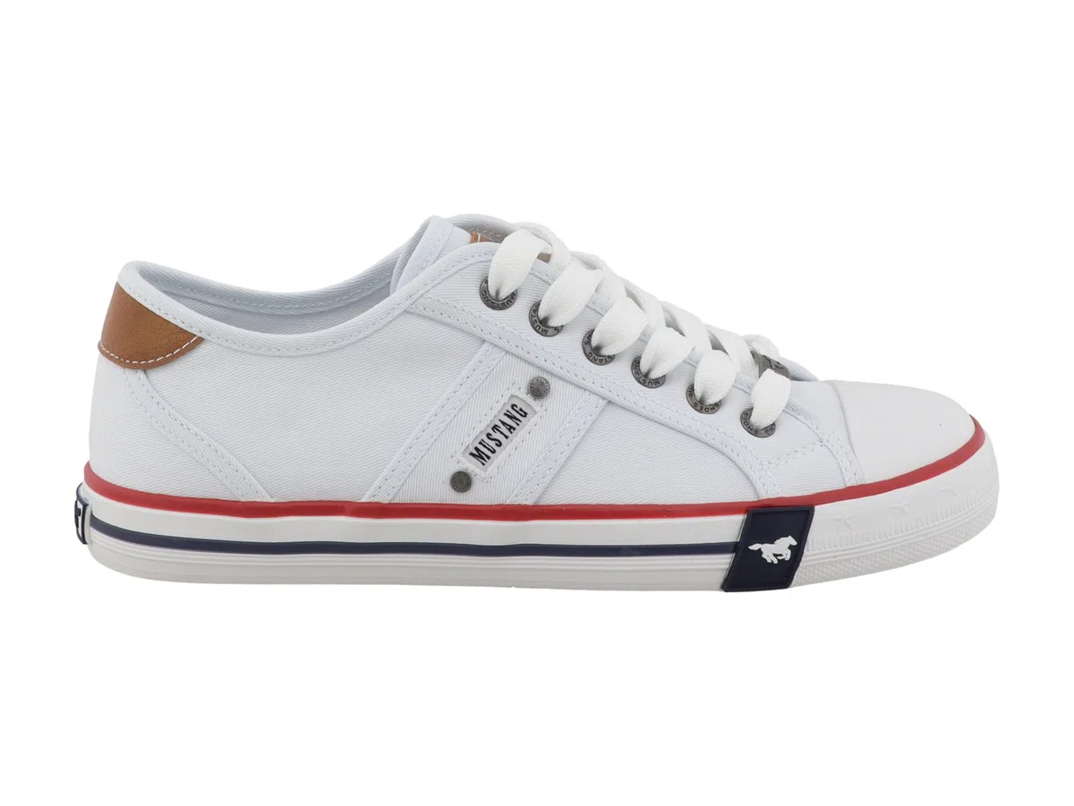 MUSTANG Baskets basses pour femme