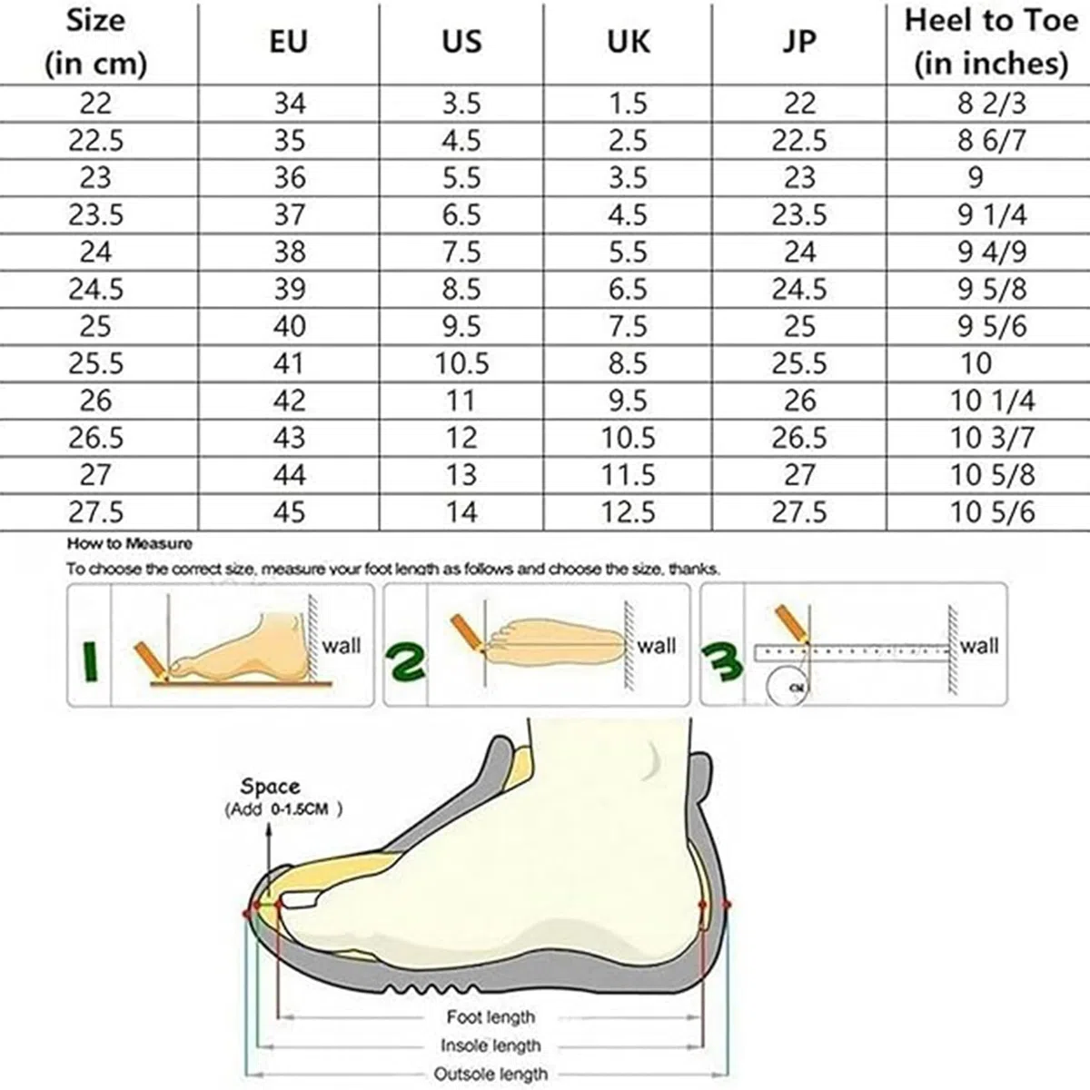 Women's Comfortable Working Nurse Shoes, Plus Size Slip-on Casual, Breathable Leather, Slip Resistant, Waterproof Walking, Orthotic Shoes