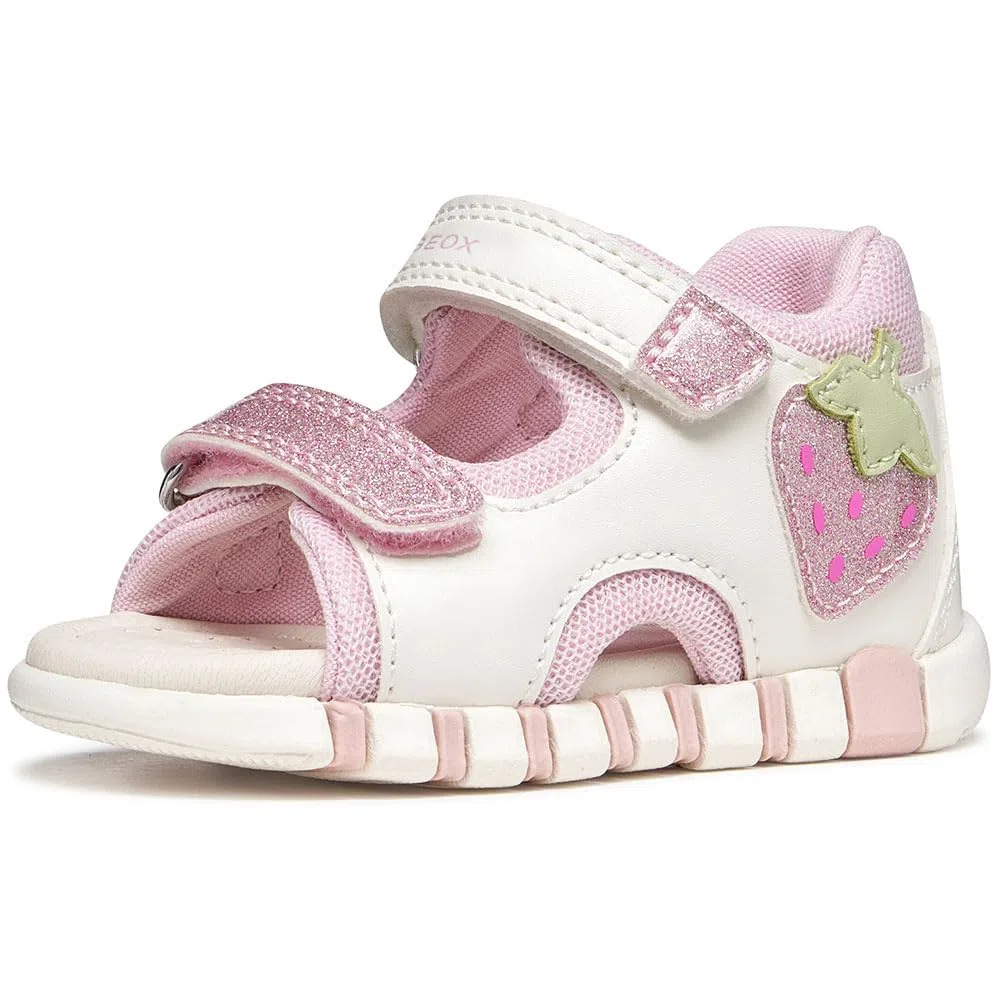 Geox Bébé Fille B Sandal Iupidoo Gir
