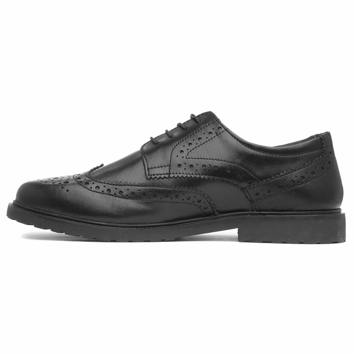 Hush Puppies Richelieus Verity Tissu OxfordFemme