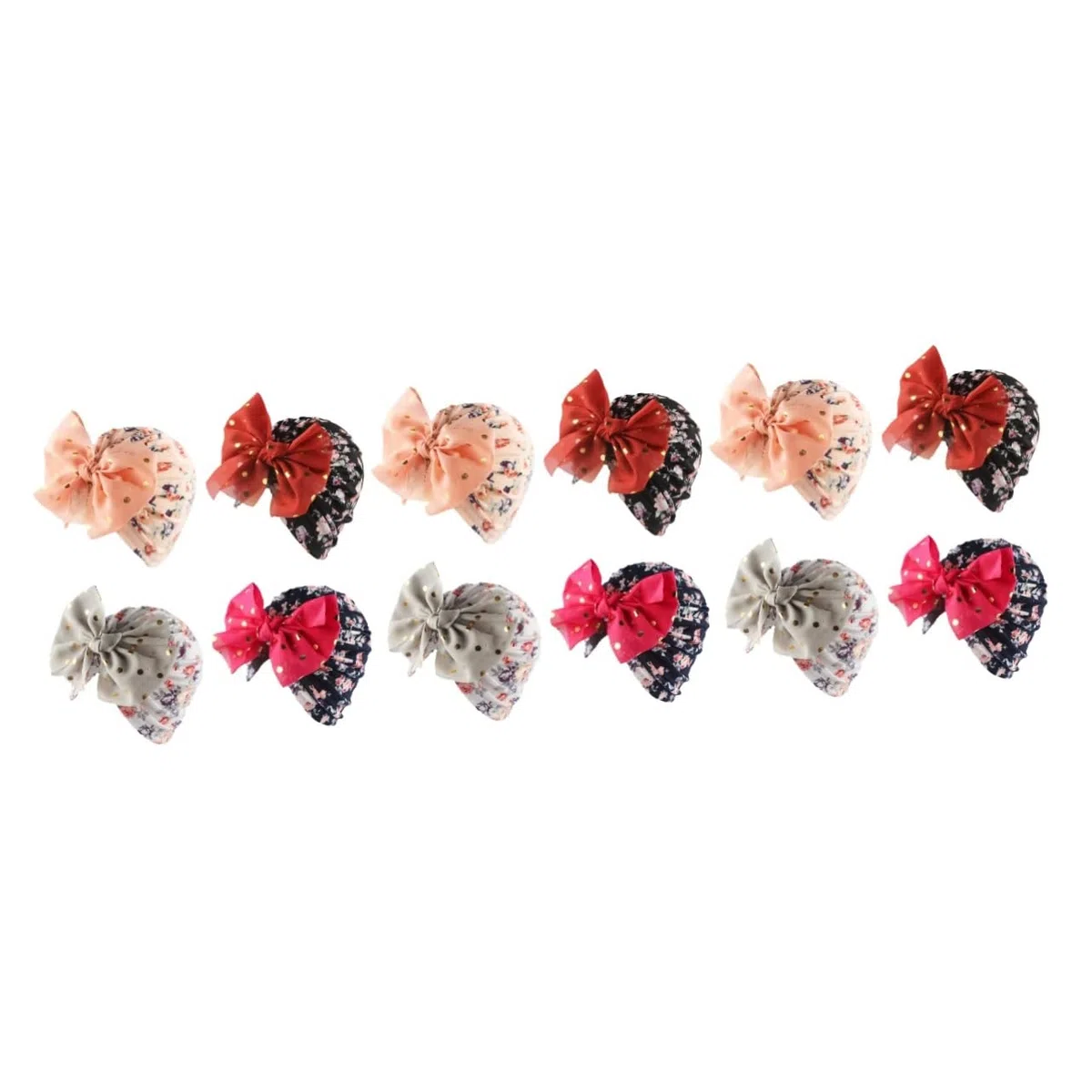 minkissy Chapeaux Garçon Fille Chic avec Nœud pour Bonnets Écouteurs Confortables pour Et Accessoires De Mode pour Toutes