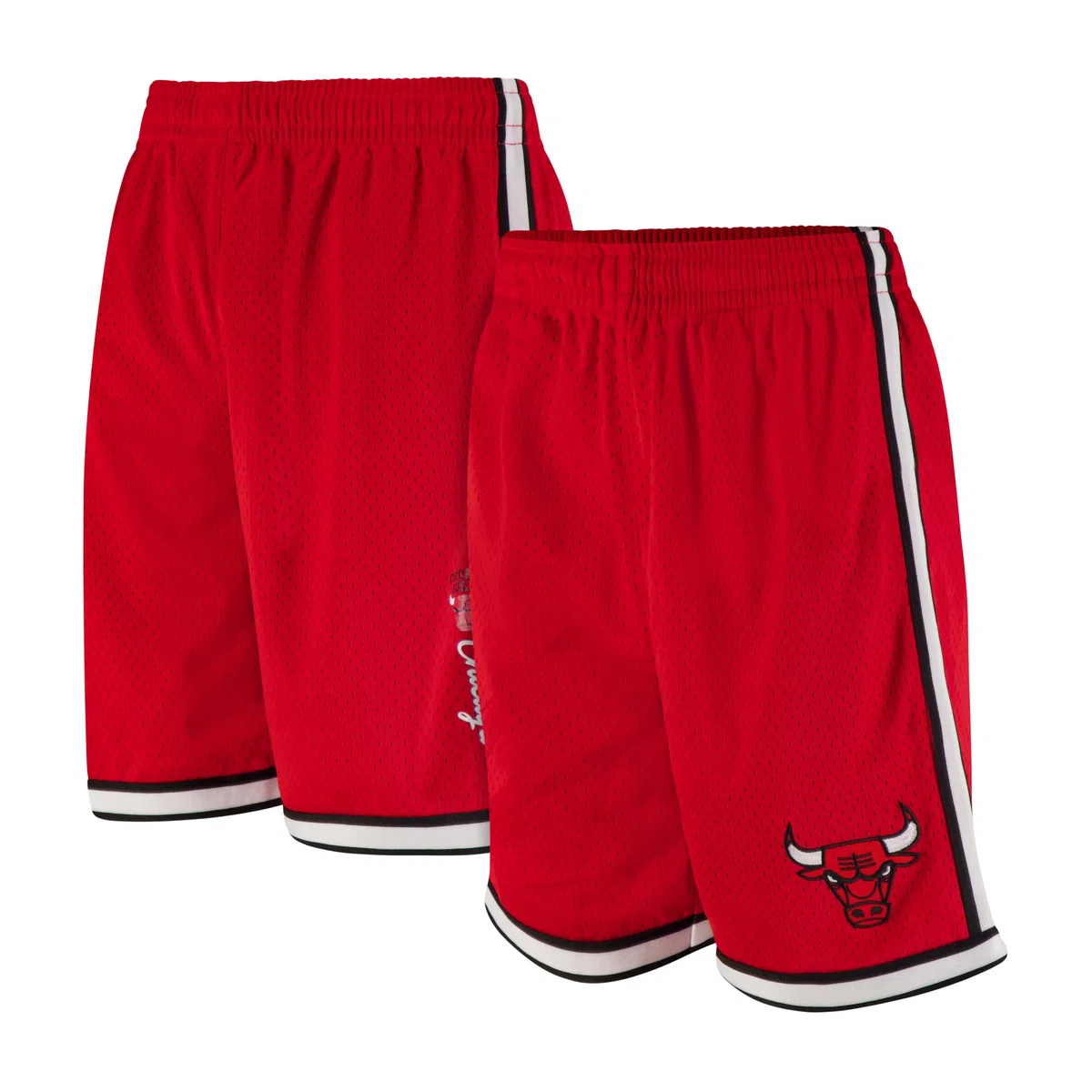 Ultra Game Short d'entraînement officiel de la NBA Active Knit Slam pour jeunes