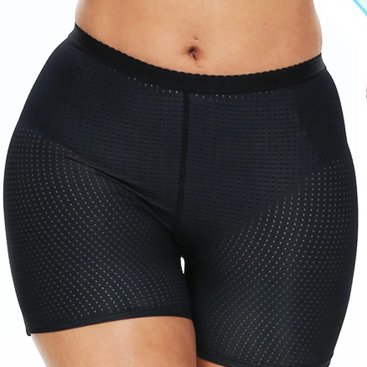 LXMQEF Boyshorts pour Femmes Culottes de Levage de Fesses Culotte de contrôle du Corps Shapewear Faux Shapers pour Push up Fesses