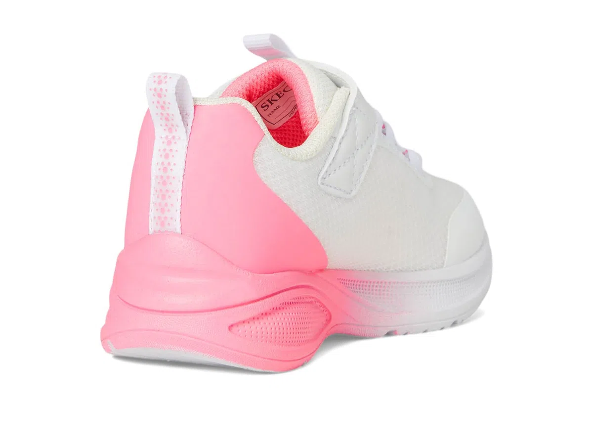 Skechers Microspec Max Advance-Fly 3.0 Baskets, Chaussures de sportFille