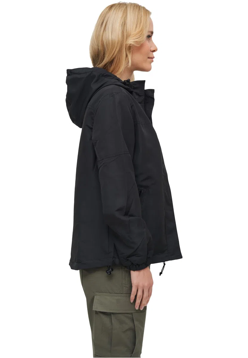Brandit Women Summer Frontzip Windbrea Coupe-vent Femme (lot de 1)