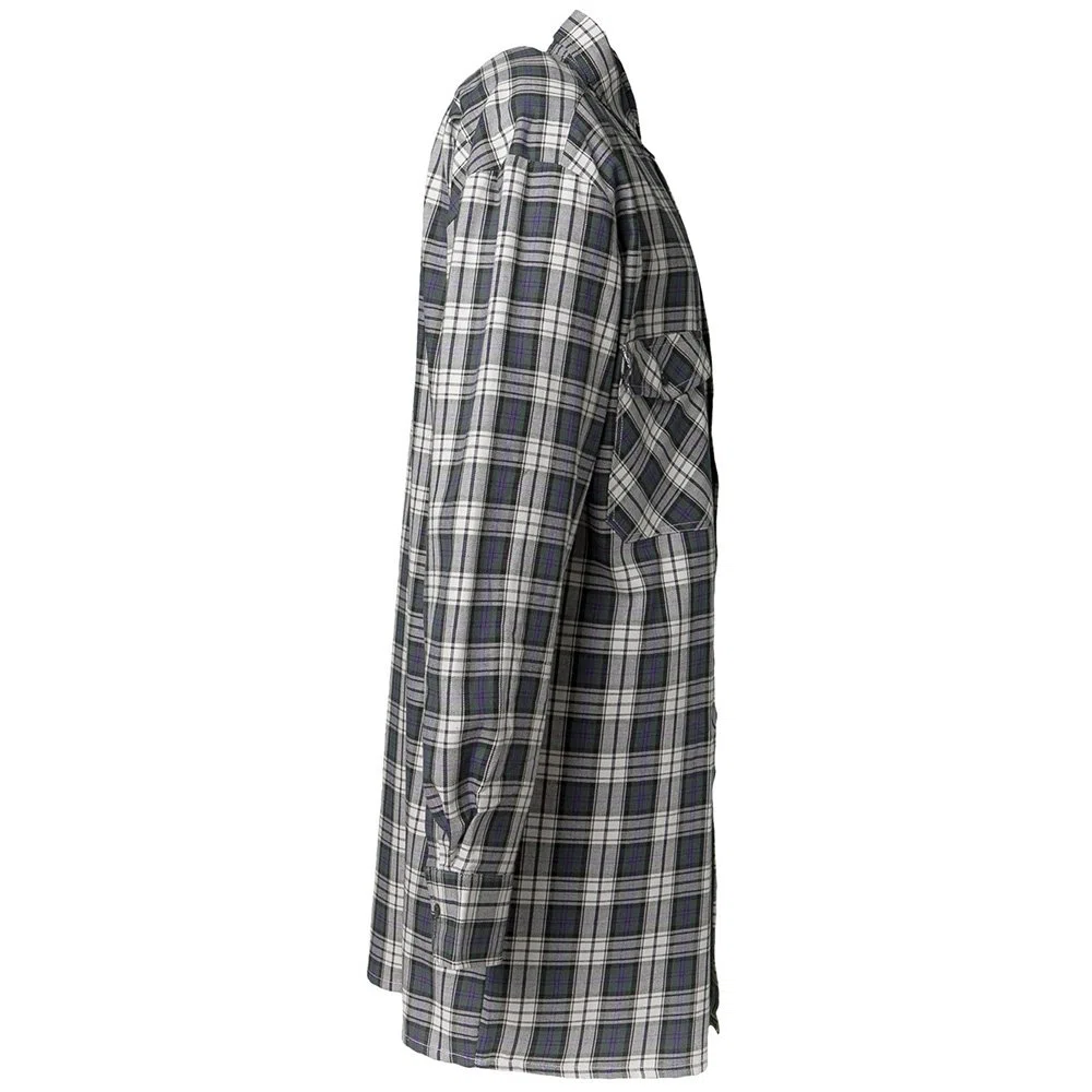 Planam 452039 Chemise Taille 39/40 Carreaux Vert