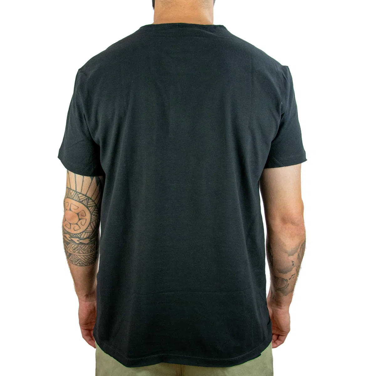 Amplified Guns N Roses T-shirt unisexe Motif tête de mort Noir