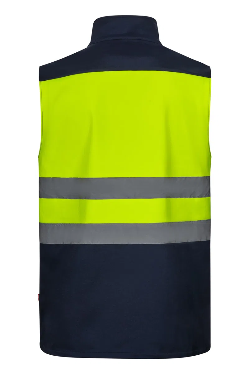 VELILLA Gilet Soft Shell Bicolore Gilet Soft Shell bicolore Mixte (lot de 1)