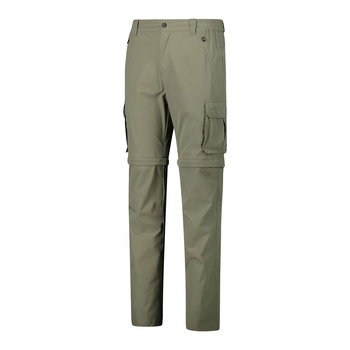 CMP Pantalon de randonnée convertible Zip Off Homme - 31T5627