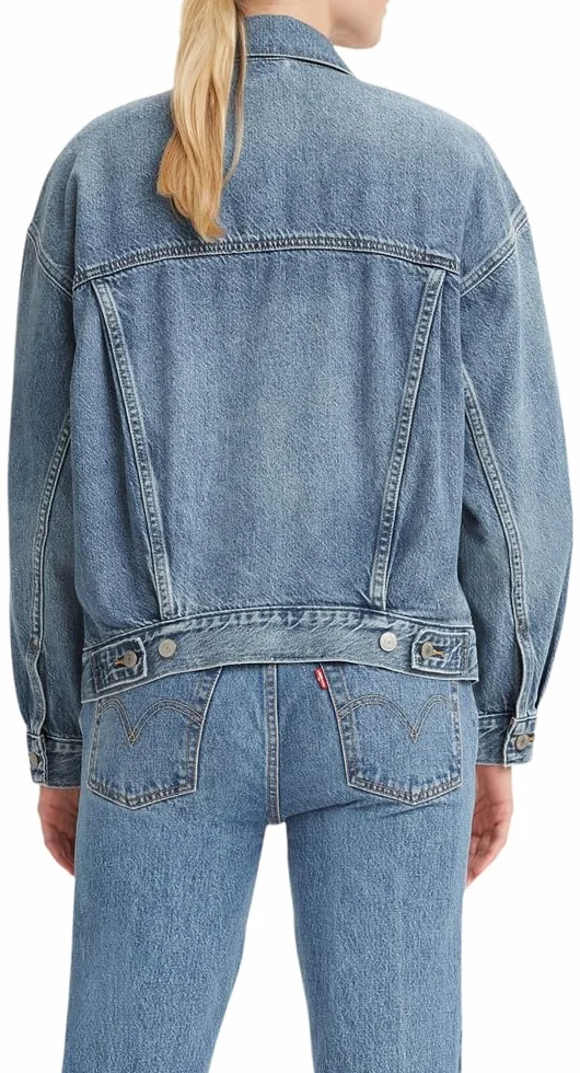 Levi's 90s Trucker Veste Femme