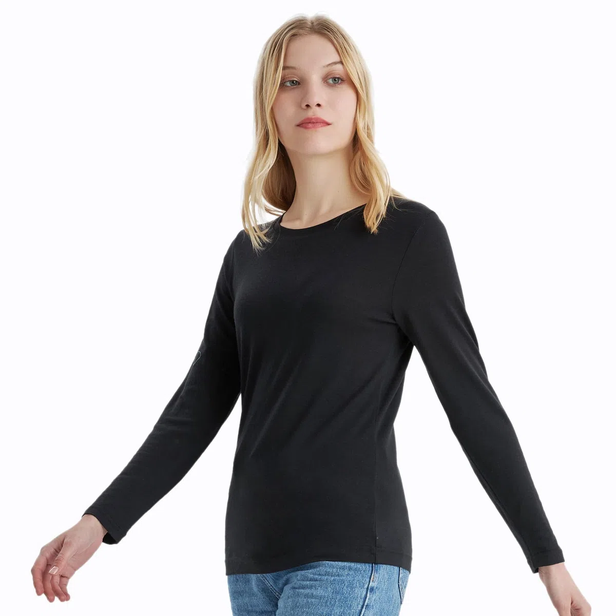 Merino Protect sous Vetement Laine Mérinos 100% pour Femme Lingerie Thermique Vêtement Intime Doux Idéale pour Randonnée Ski