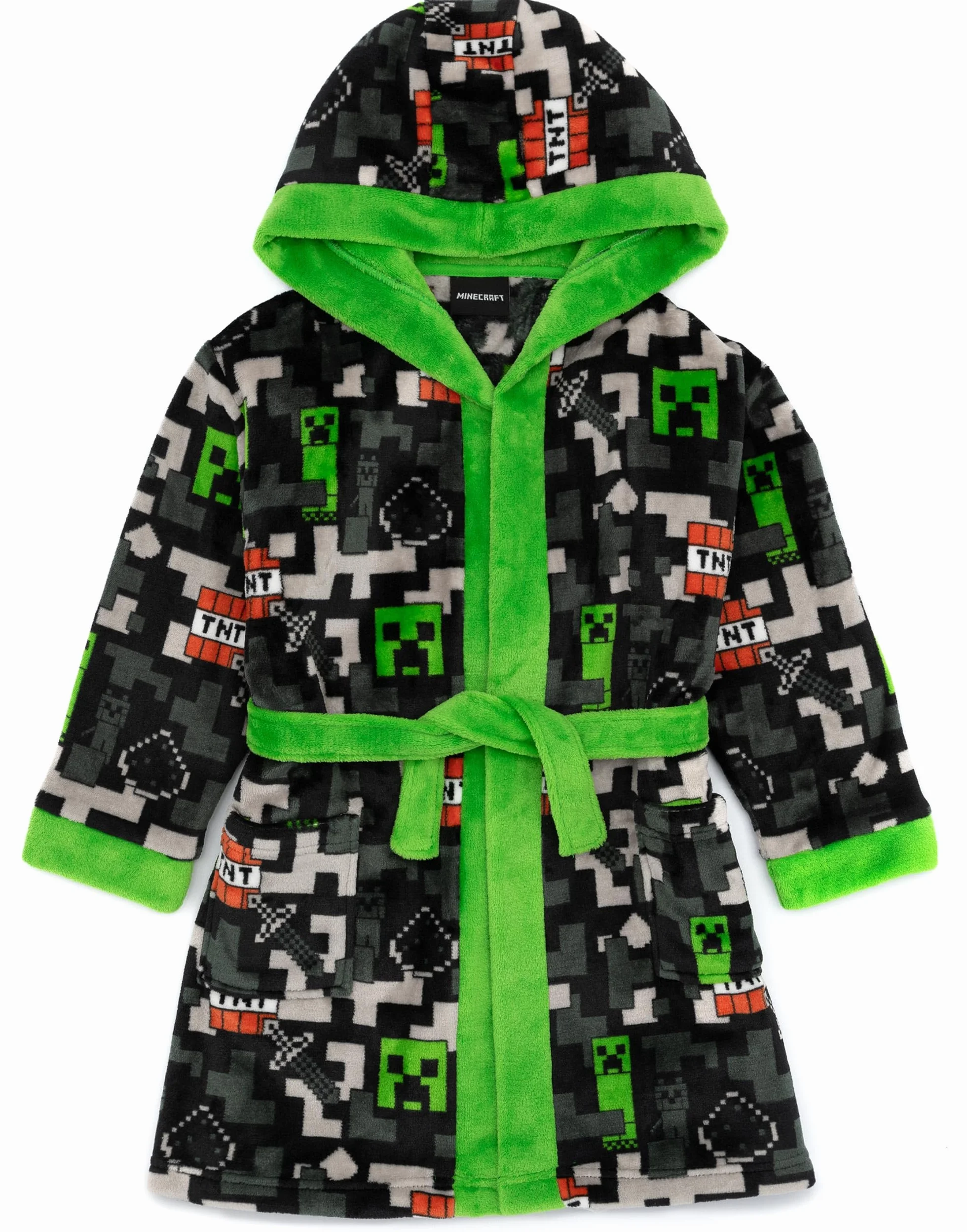Minecraft roberie de vinaigre