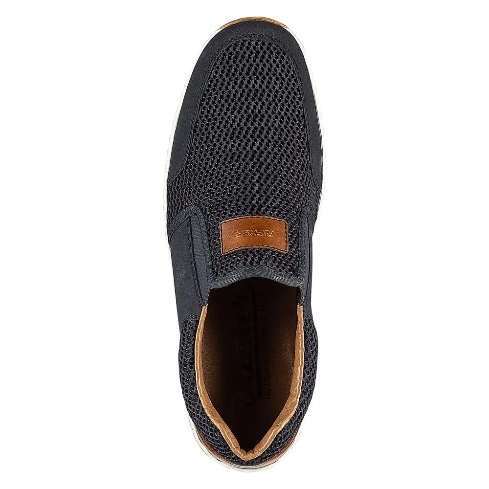 Rieker Chaussures Printemps/été 08869 pour Homme
