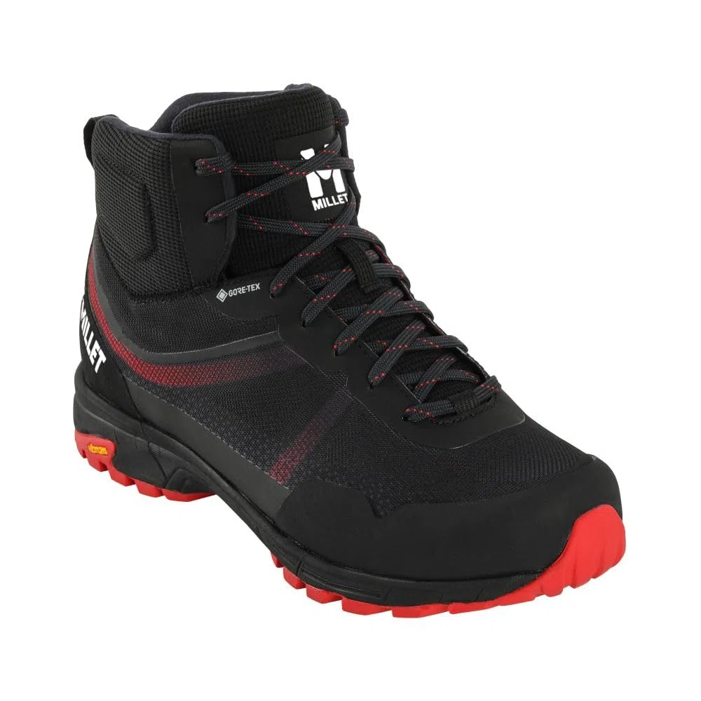 Millet Hike Up Mid Gore-Tex Chaussures de Randonnée Homme