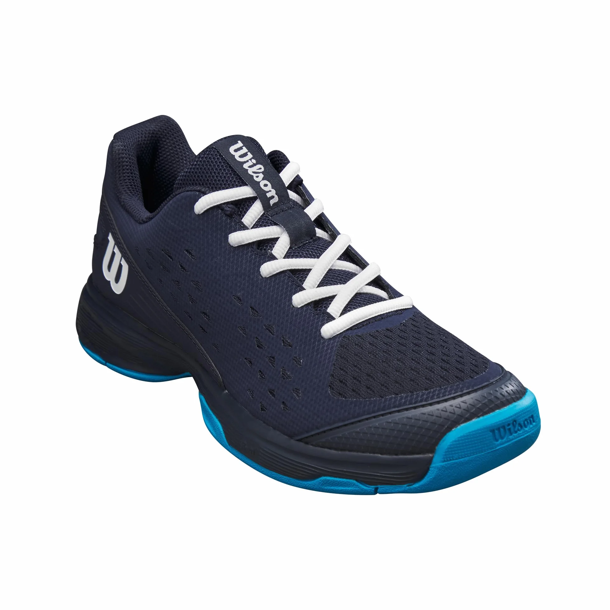 Wilson Rush Pro Jr L SneakerMixte Enfant