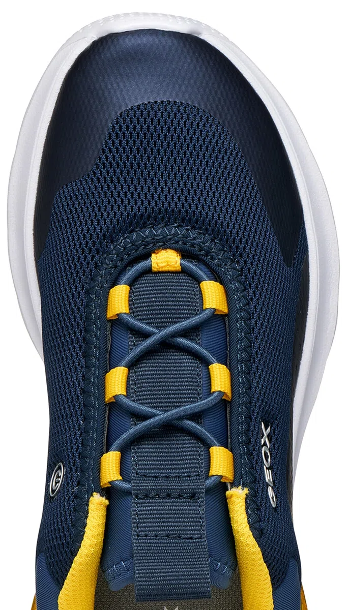 Geox Garçon Activart Illuminus Basket