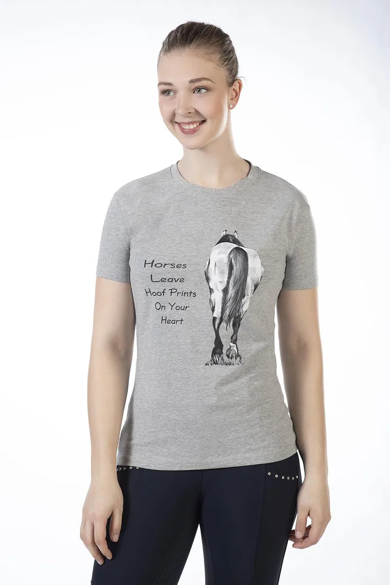 HKM Summer Milan T-Shirt Mixte