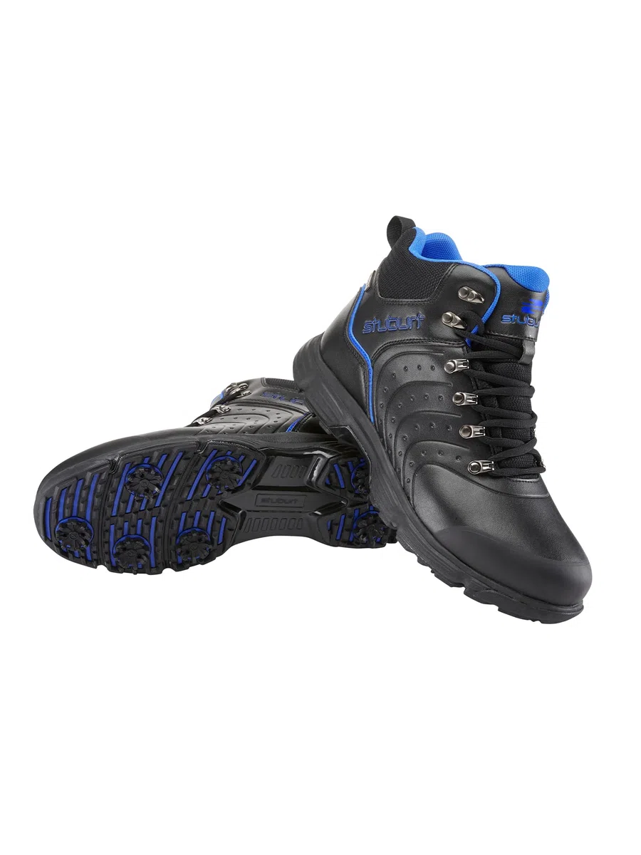 Stuburt Evolve Sport II Bottes de Golf imperméables et rembourrées pour Homme