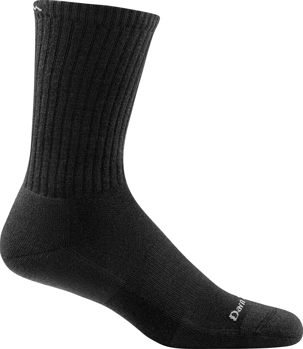 Darn Tough Vermont The Standard Issue Crew Light Chaussettes