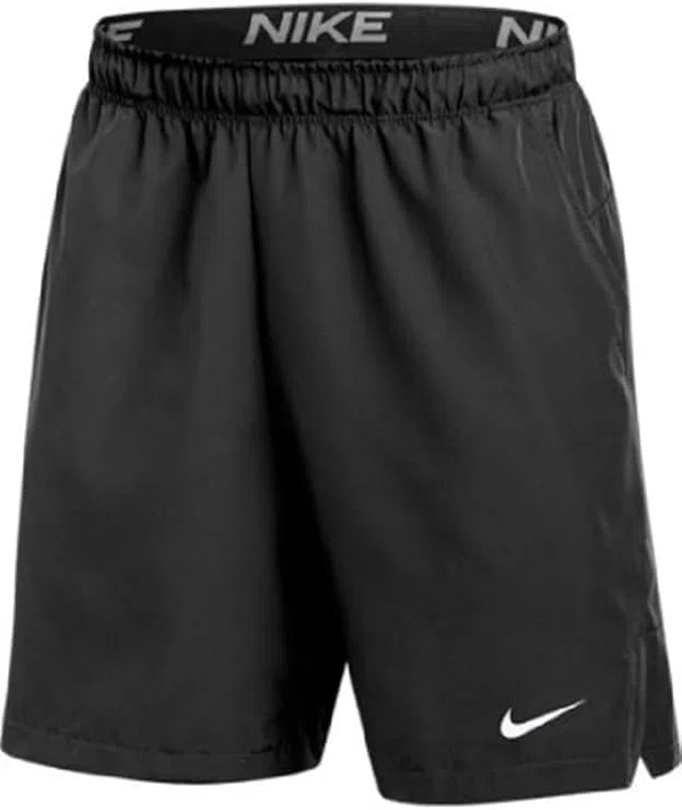 Nike Short tissé Dri-Fit Flex pour homme 17,8 cm