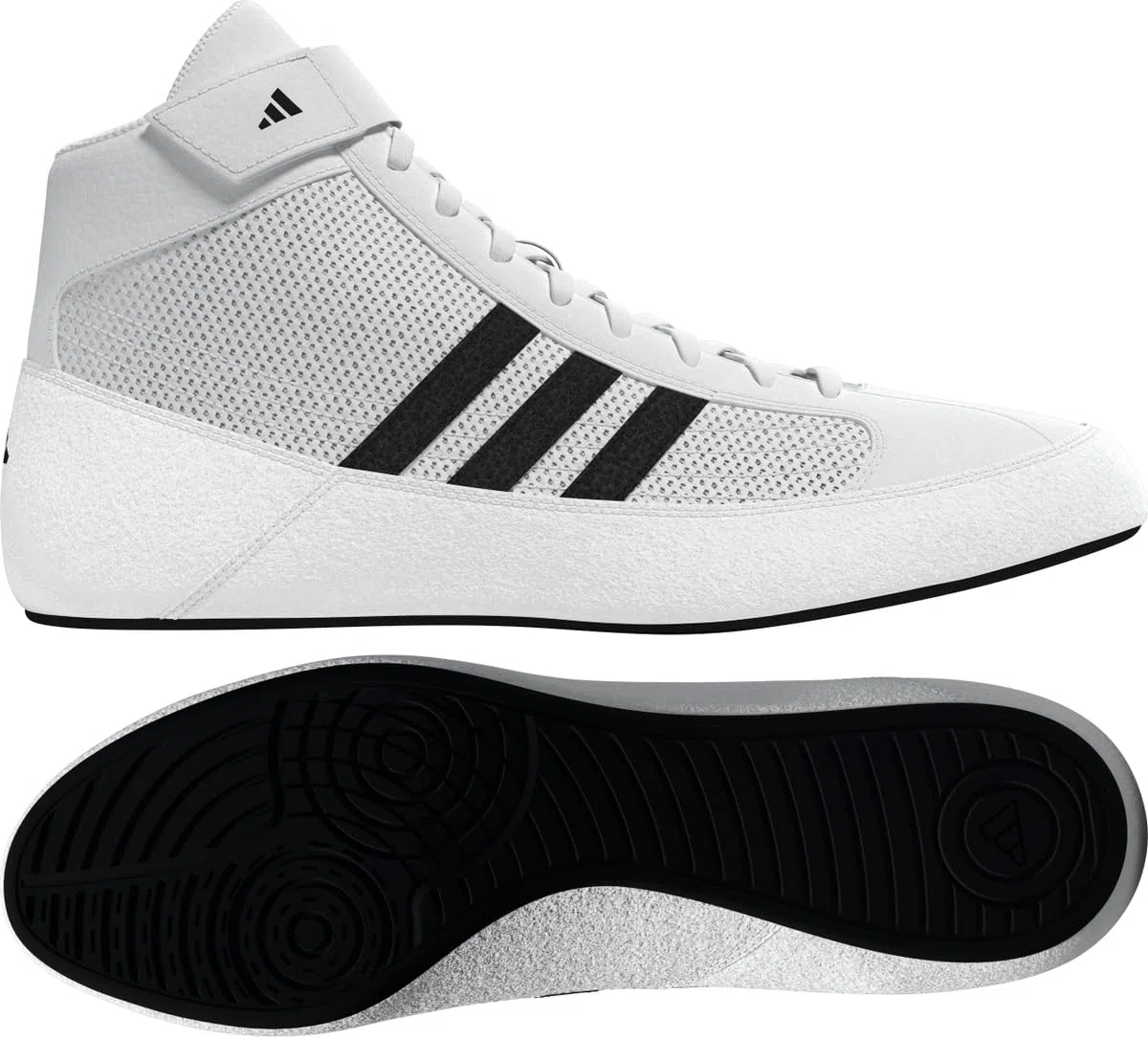adidas Chaussures de Lutte HVC pour Homme