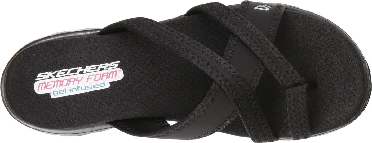 Skechers Flex Appeal 2.0 - Démarrage Sandale de sportfemme