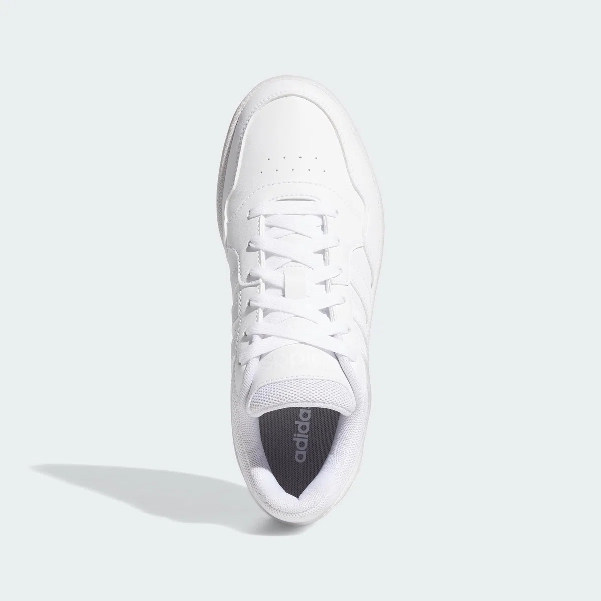 adidas Femme Hoops 3.0 Low Classic Chaussures
