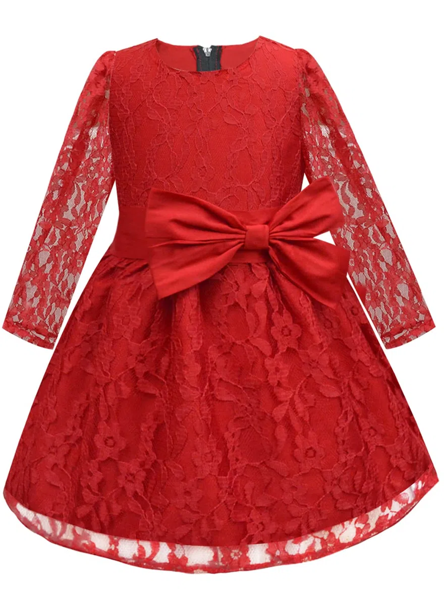 A.T.U.N. (ALL THINGS UBER NICE) Robe bébé fille