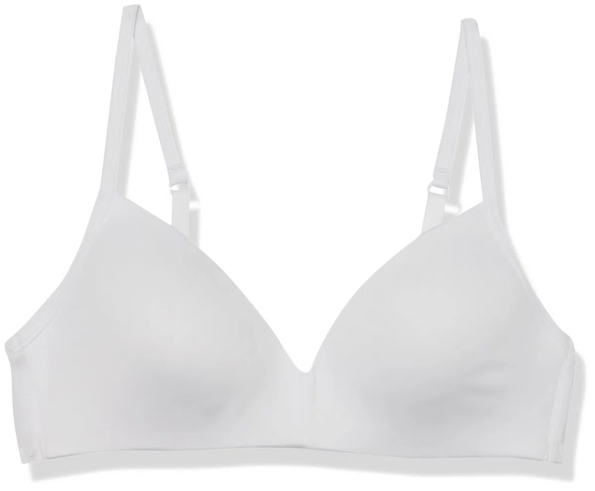 Calvin Klein Lot de 2 brassières à bonnets souples pour fille