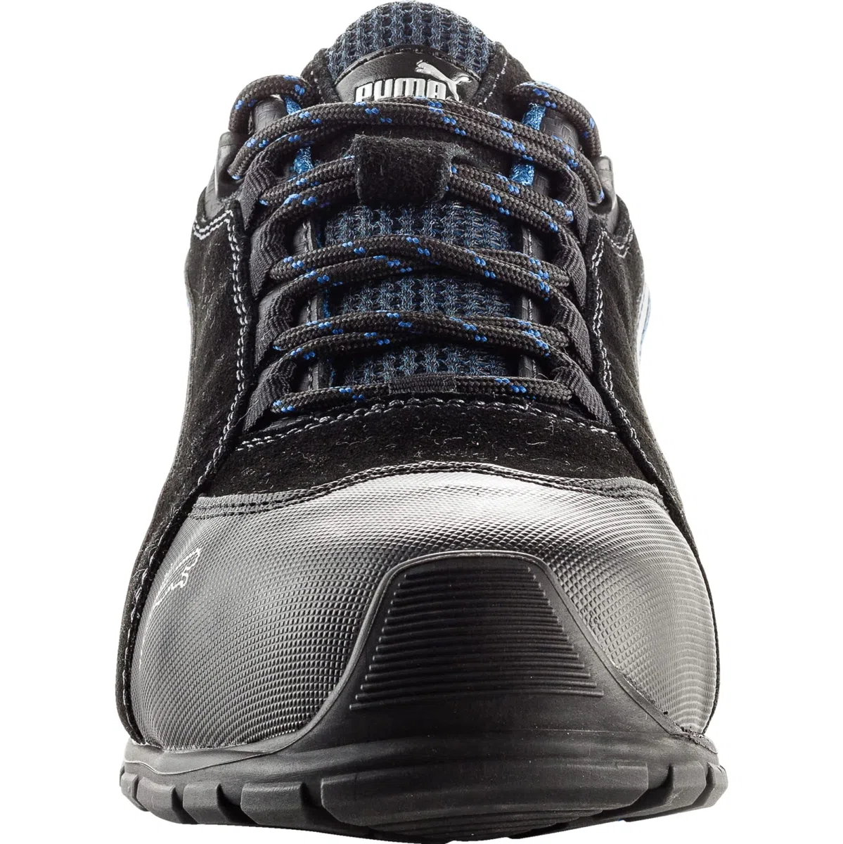 Puma Rio Black Low Chaussures de sécurité Rio Low S3 SRC Taille 39 noirHomme