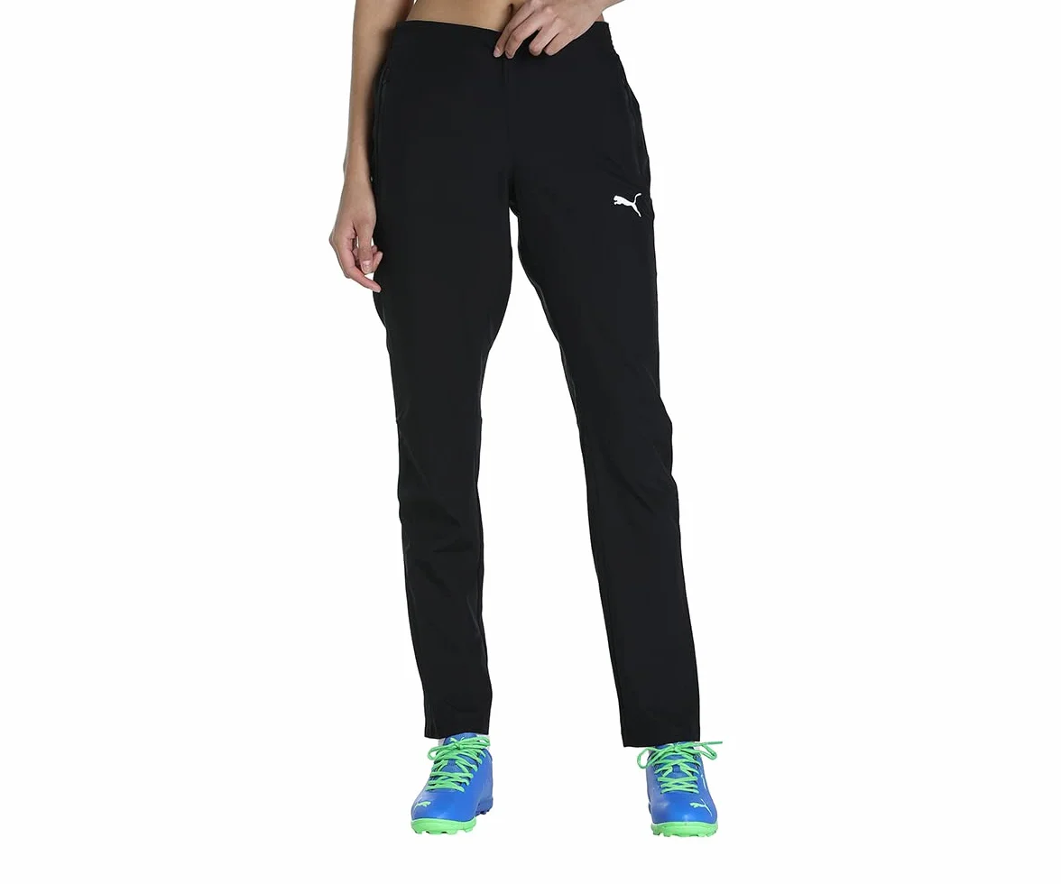 PUMA Team Goal 23 Sideline Woven Pant W - Pantalon de Jogging - Team Goal 23 Sideline Woven Pant W - Femme