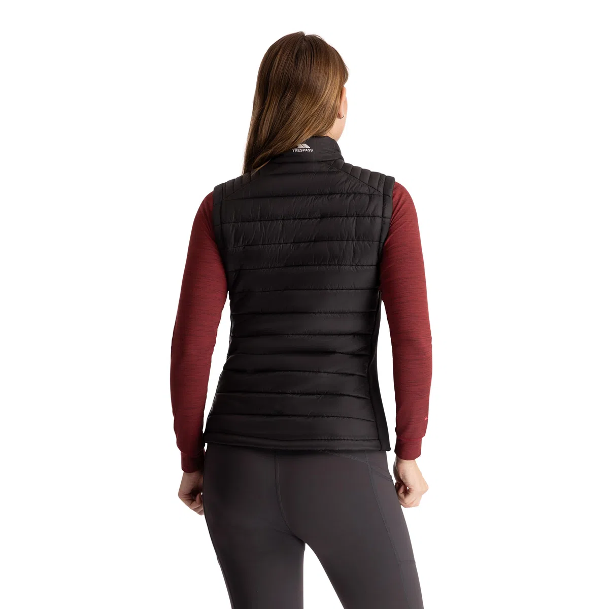 Trespass Elanora - Gilet Rembourré pour Femme Gilet Femme
