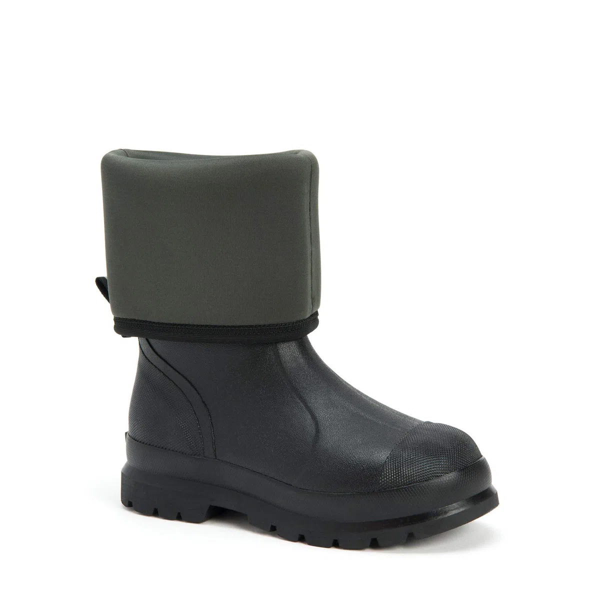 Muck Boots Apex Mid Zip, Botte de pluie Garçon