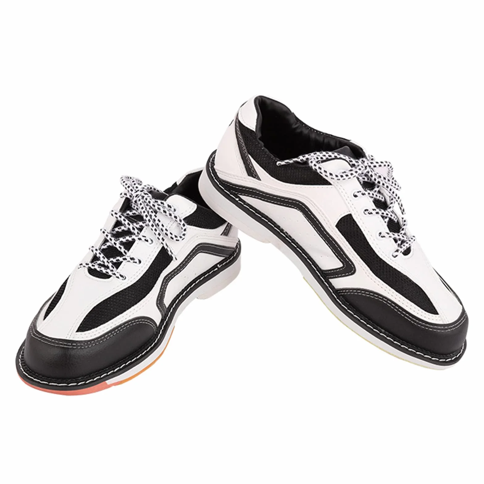 Chaussures De Bowling Professionnelles pour Hommes Chaussures De Bowling pour Hommes Légères Et Respirantes pour Enfants Aldult