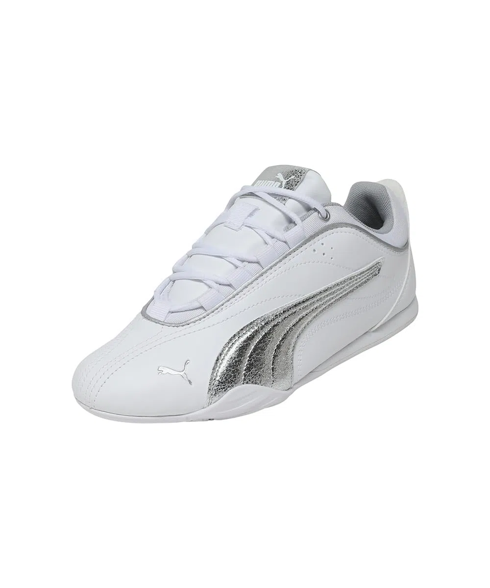 Puma Femme Catch Soleil Metallic Basket