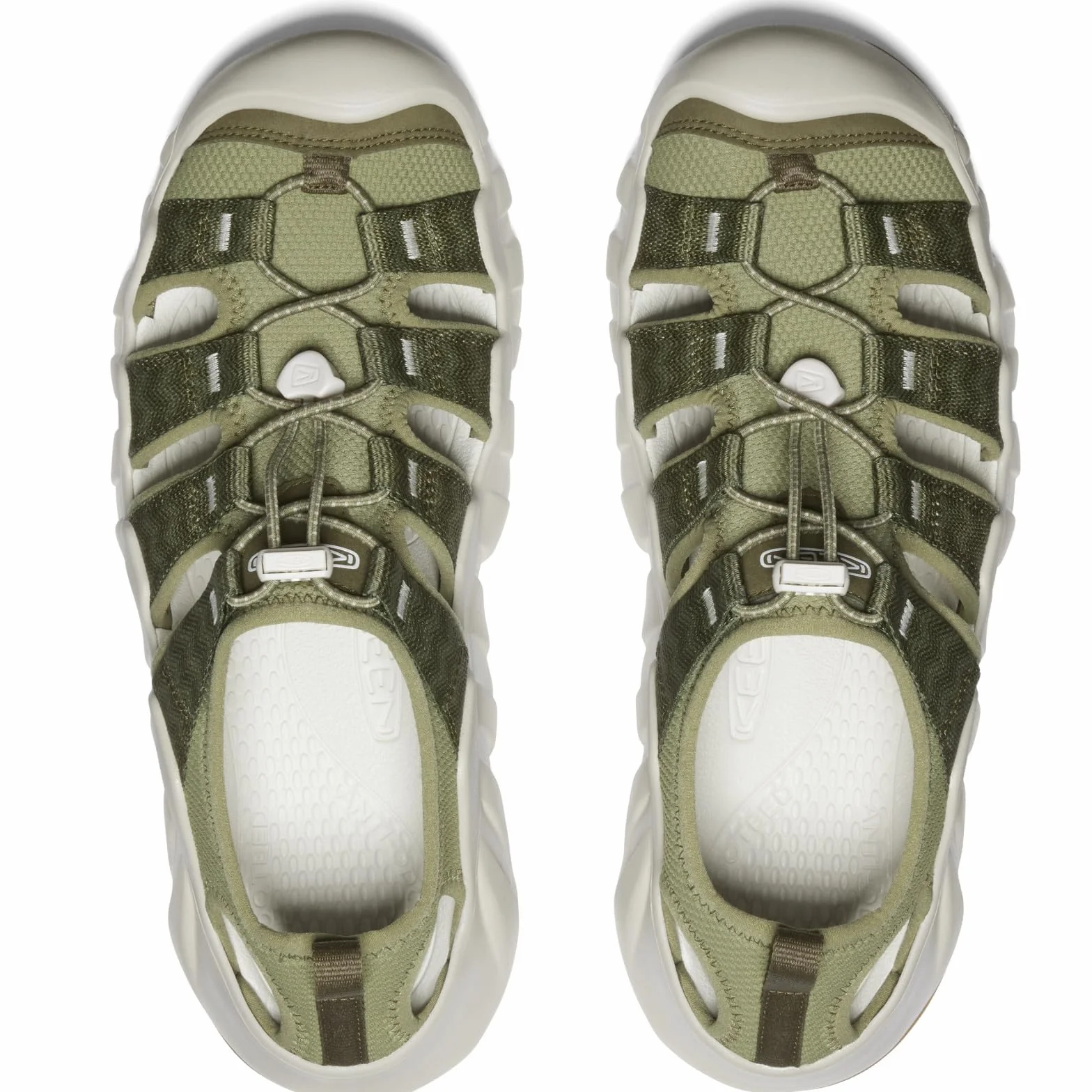 KEEN Hyperport H2 Breathable Easy On Comfortable Hiking And Water sandalesHomme
