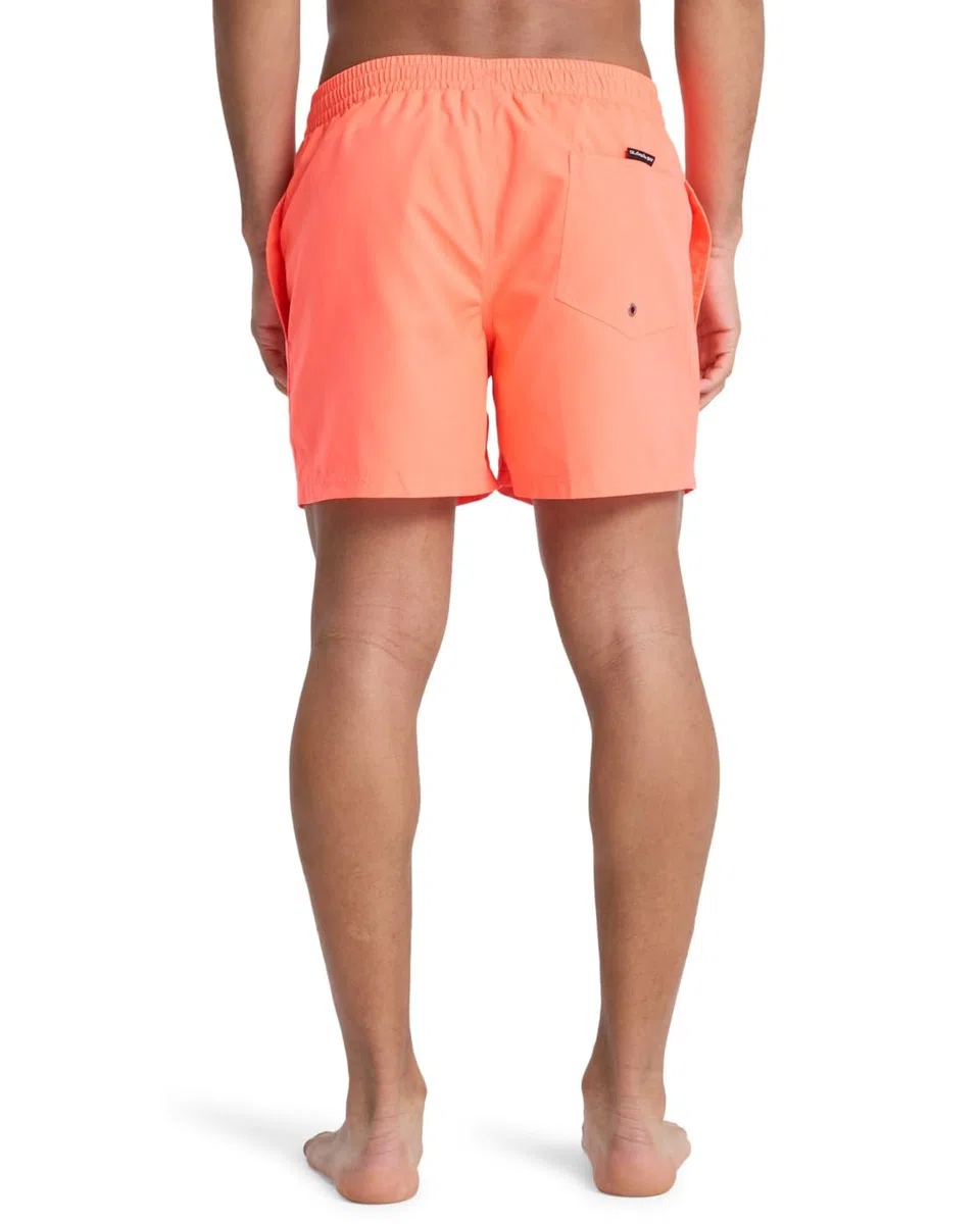 Quiksilver Boardshort Everyday Solid Volley 15 Homme Rose L