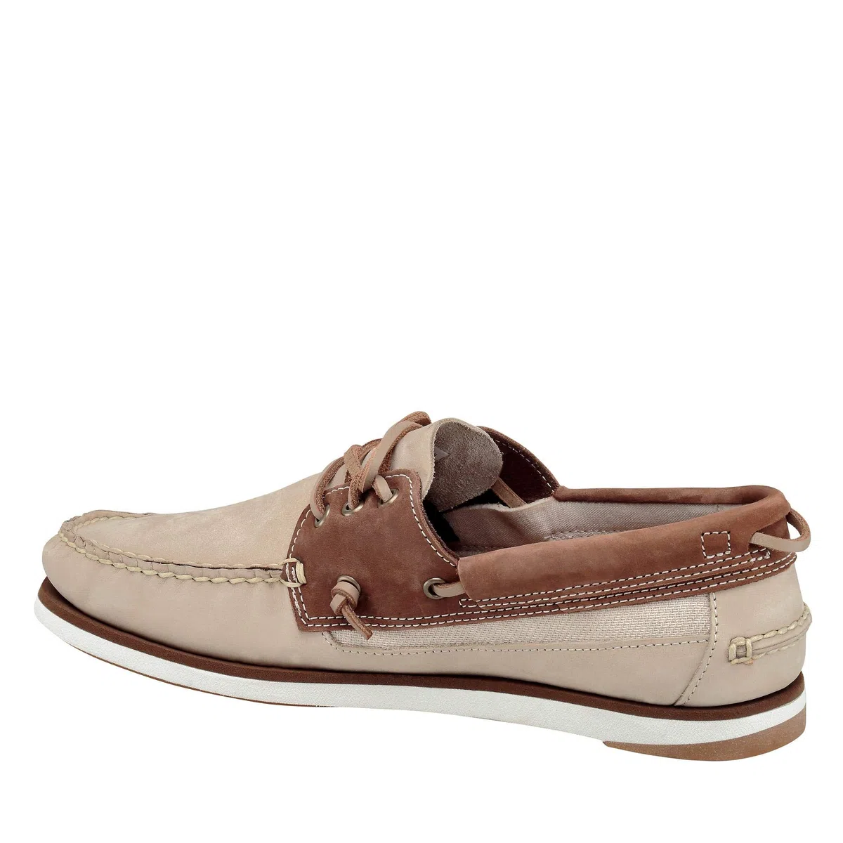 Timberland - Chaussures de bateau pour homme Atlantis Break bicolore