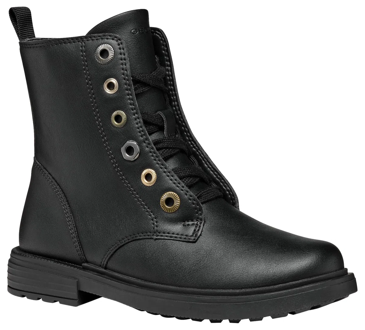 Geox Fille Eclair Girl Bottines à la Cheville