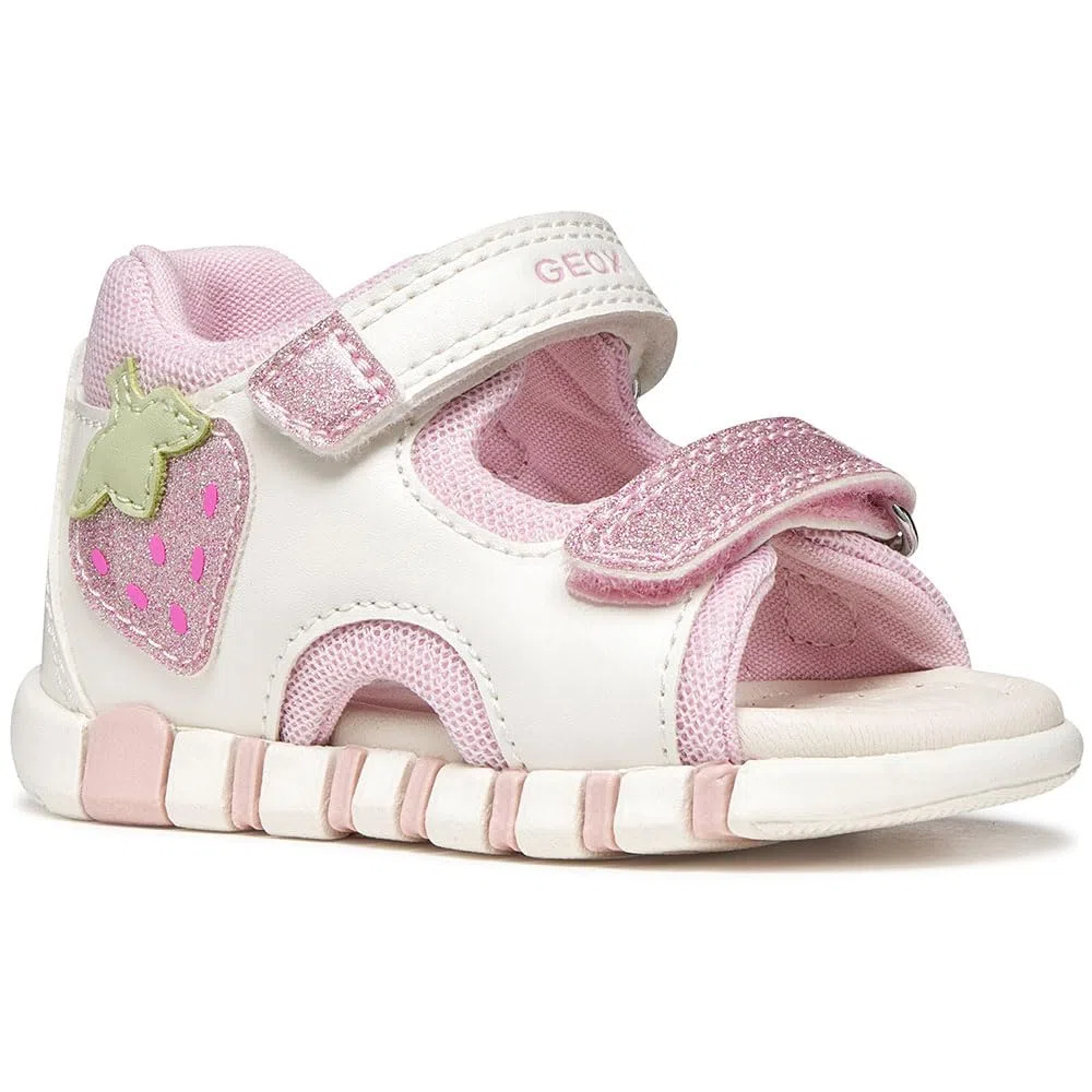 Geox Bébé Fille B Sandal Iupidoo Gir