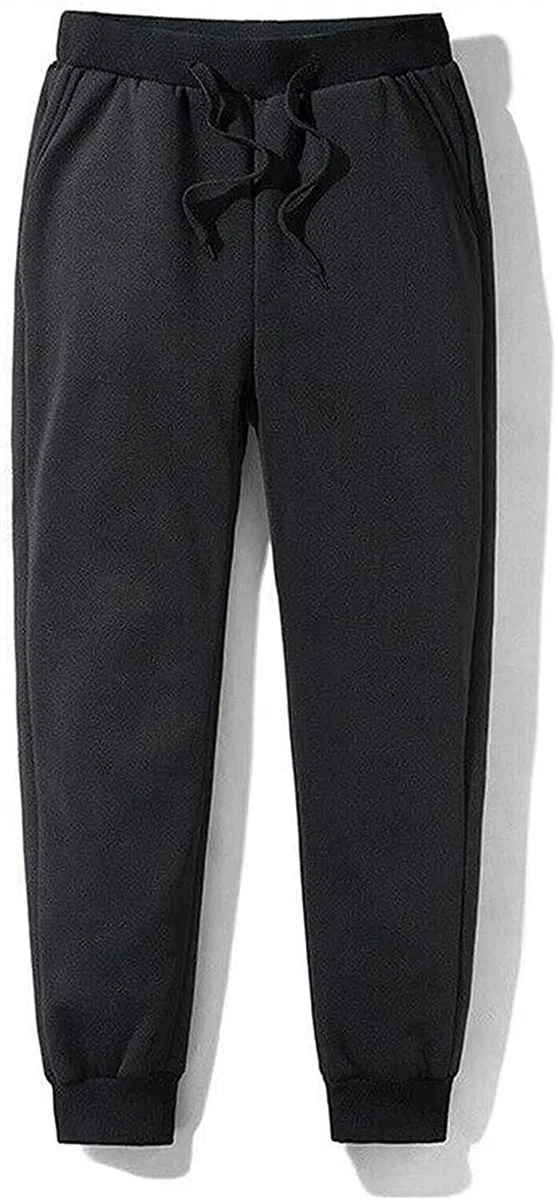 Pantalons En Polaire Thermique Pour Hommes, Doublure En Polaire Épaissie, Pantalons De Sport Décontractés, Hiver, Pantalons De Survêtement Chauds, Sports, Loisirs, Gym, Entraînement homme pantalon