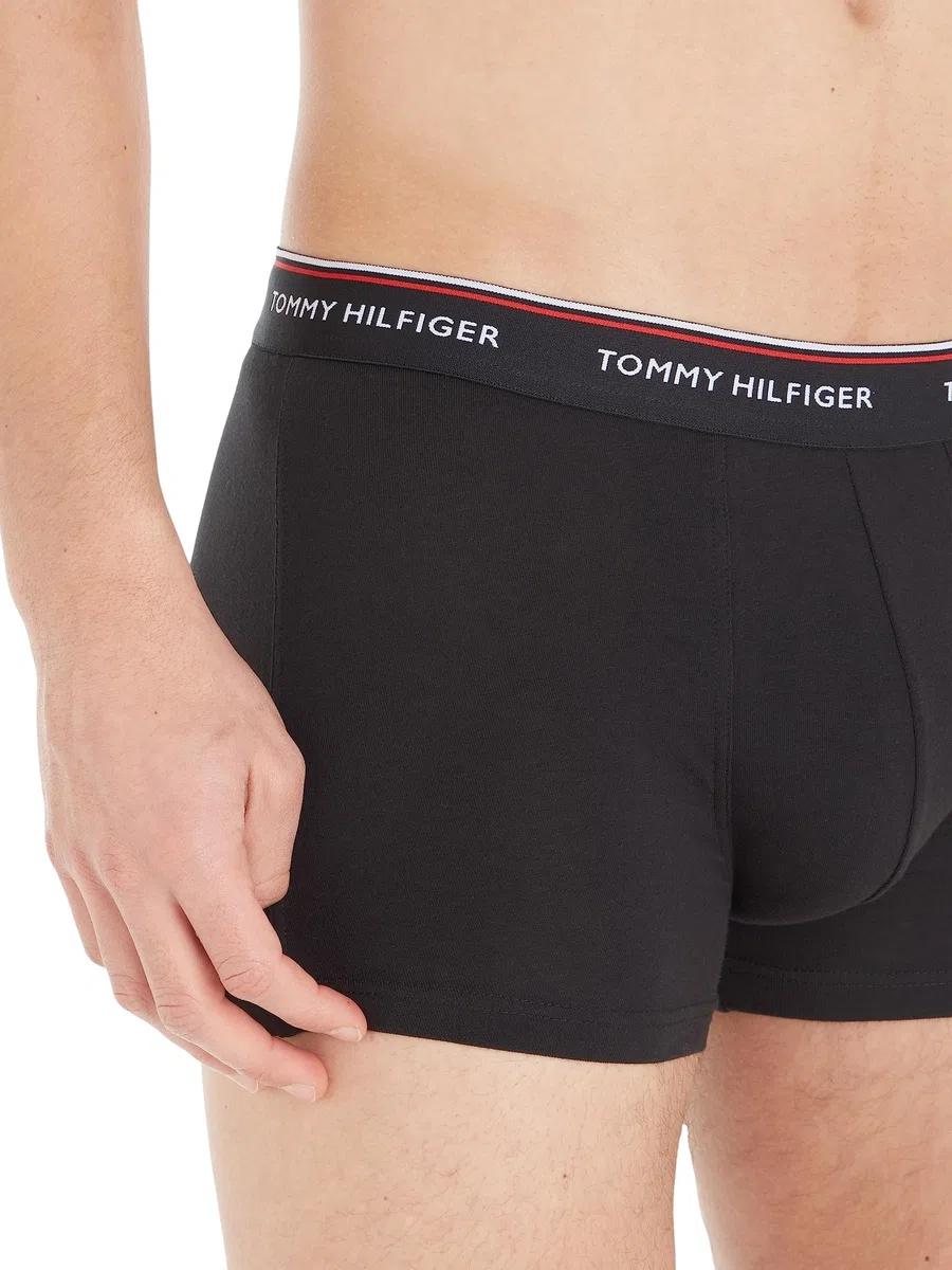 Tommy Hilfiger 3p Trunk 1u87903842 Trunk Homme (Lot de 1)