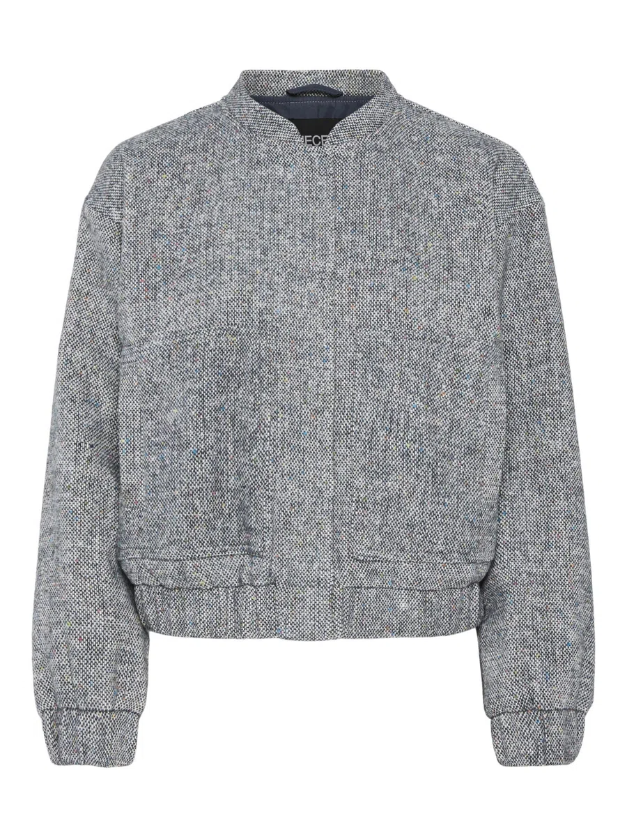 PIECES Veste Bomber Pcpolly Bc Blouson bomber Femme (lot de 1)