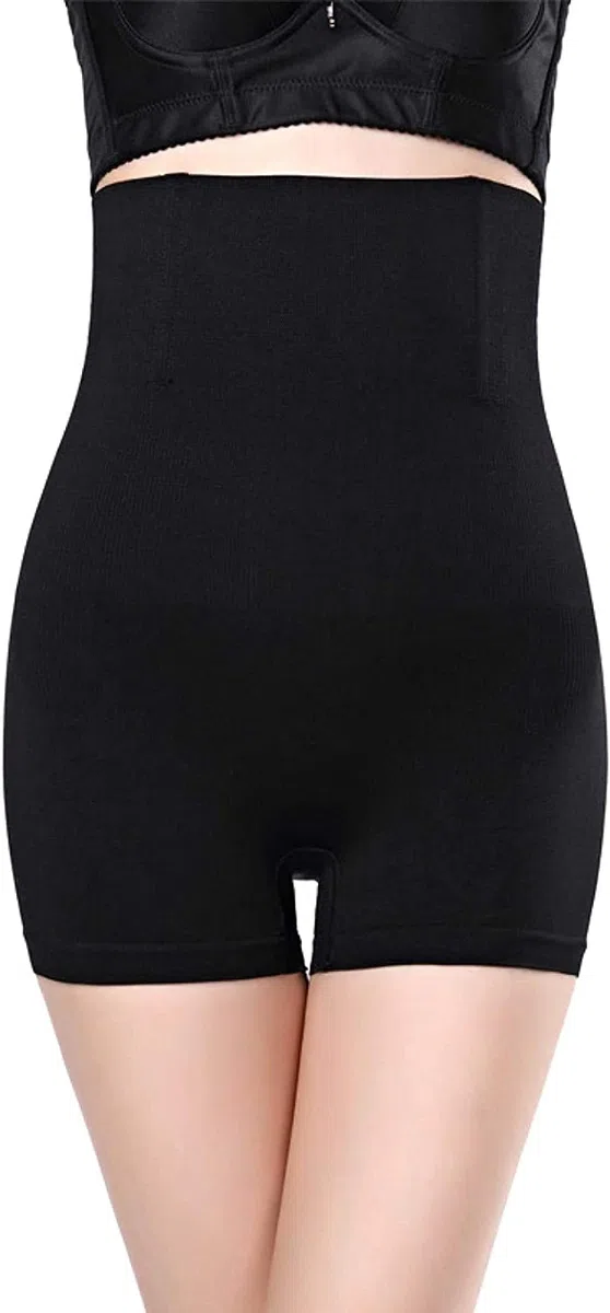 Short Gainant pour Femme, sous-vêtement antidérapant, Effet Gainant, Doux pour la Peau, pour garçon