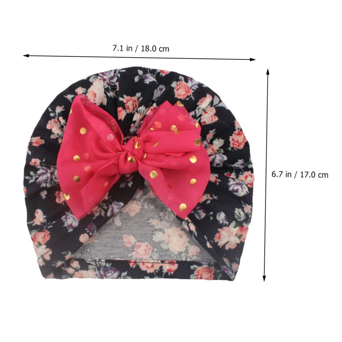 minkissy Chapeaux Garçon Fille Chic avec Nœud pour Bonnets Écouteurs Confortables pour Et Accessoires De Mode pour Toutes